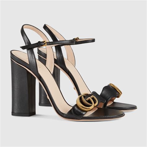 Gucci women's sandals eu 35